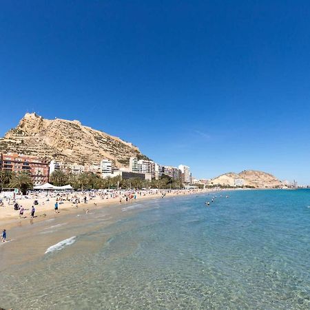 Alicante Beach Apartment エクステリア 写真