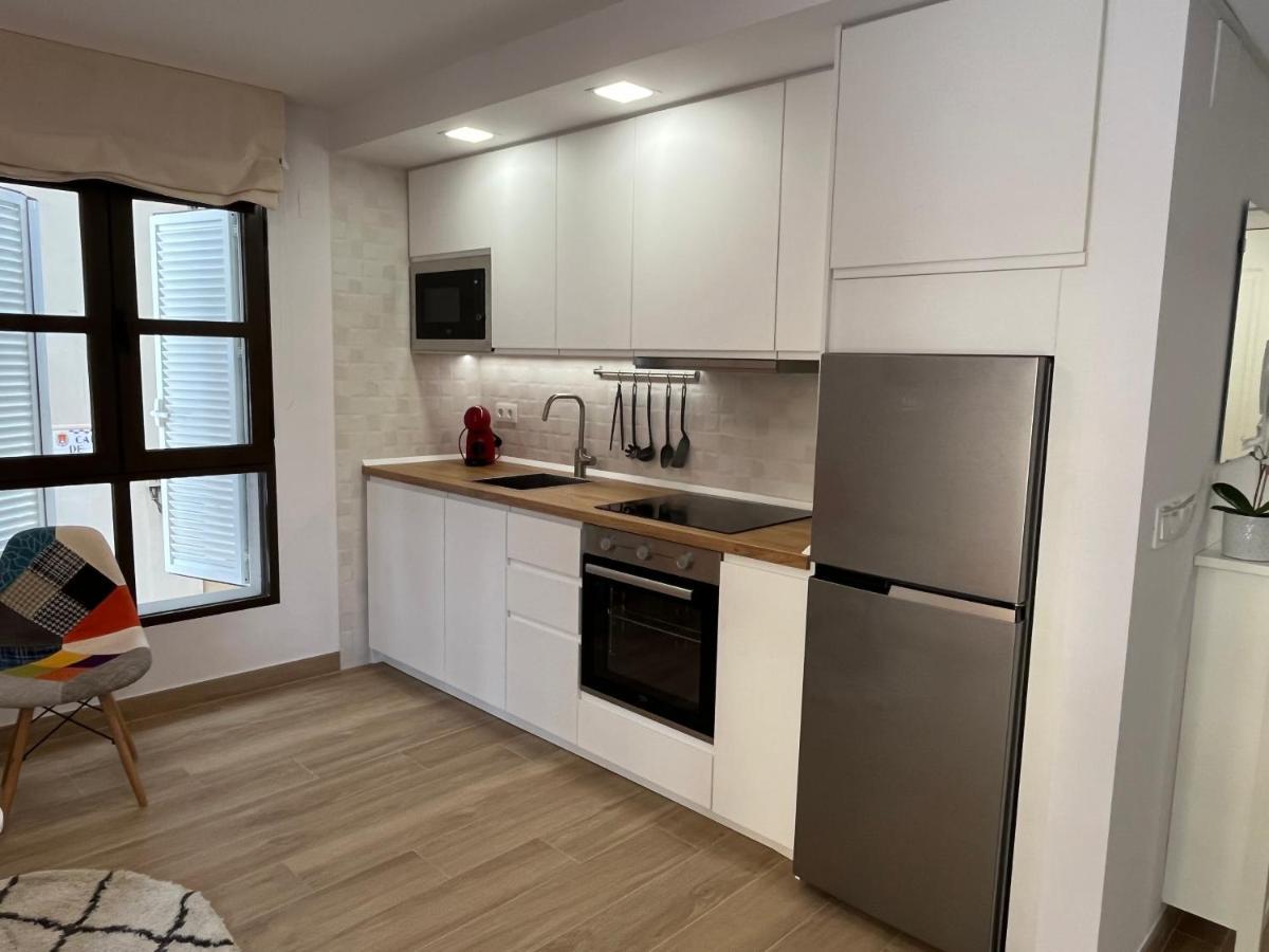 Alicante Beach Apartment エクステリア 写真