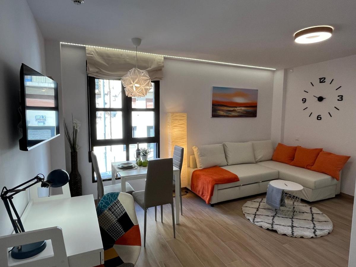 Alicante Beach Apartment エクステリア 写真