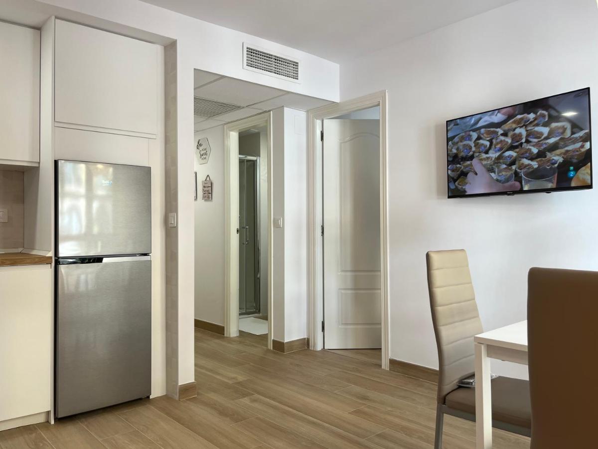 Alicante Beach Apartment エクステリア 写真