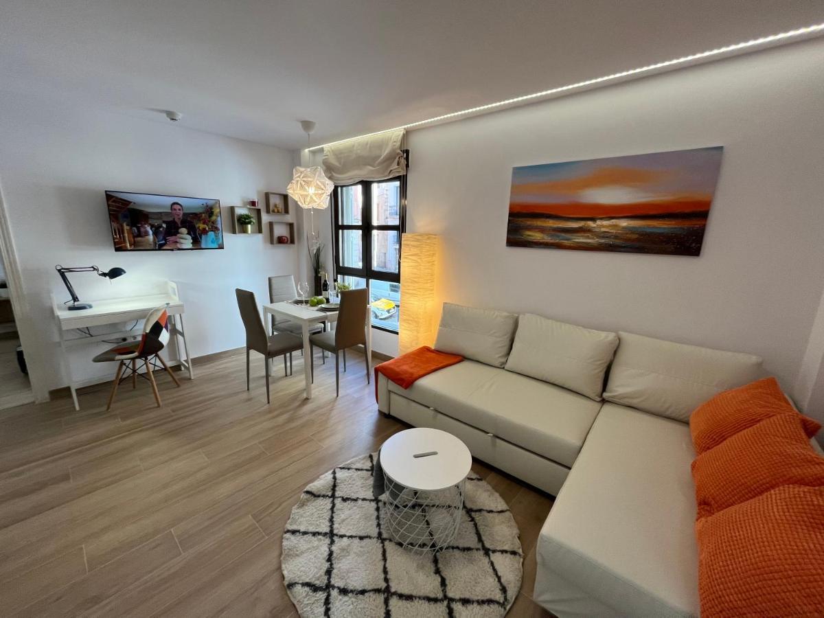Alicante Beach Apartment エクステリア 写真