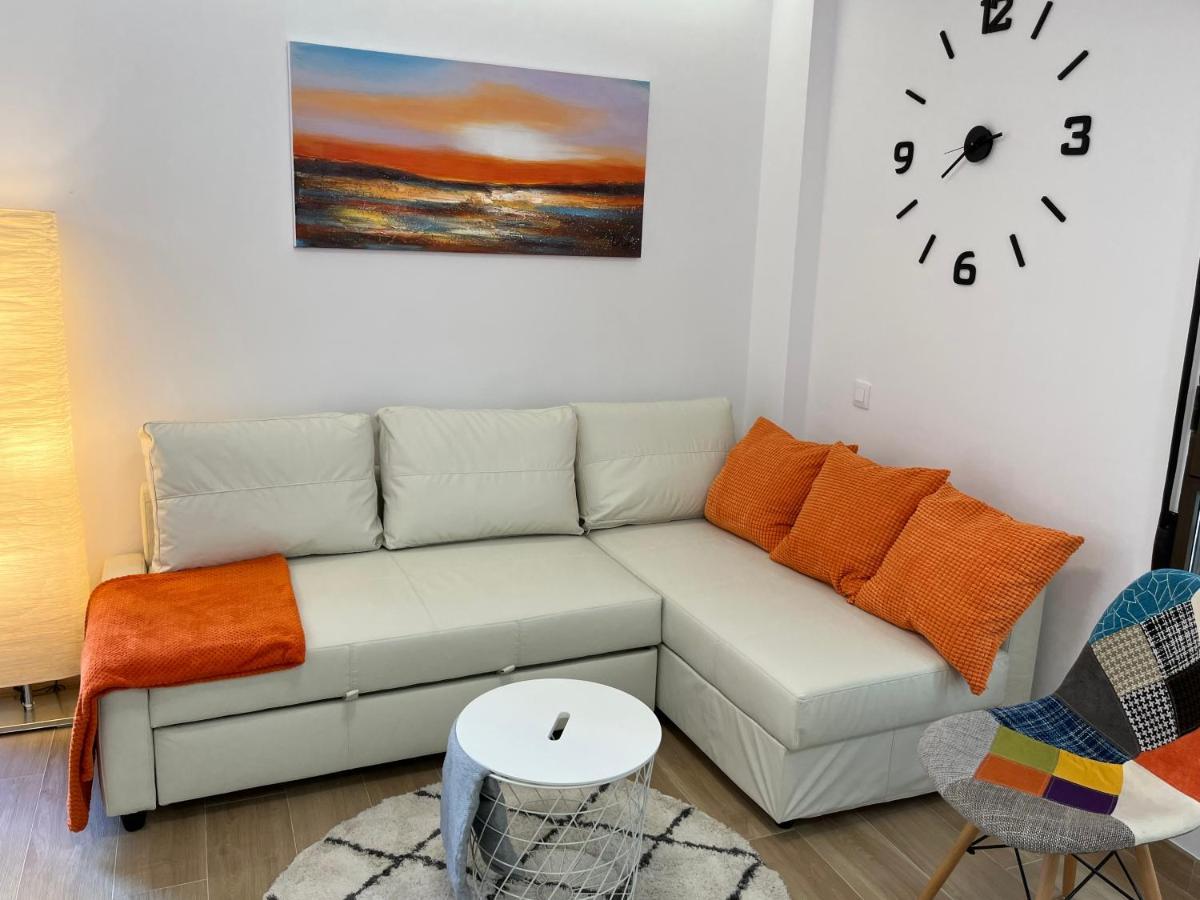 Alicante Beach Apartment エクステリア 写真
