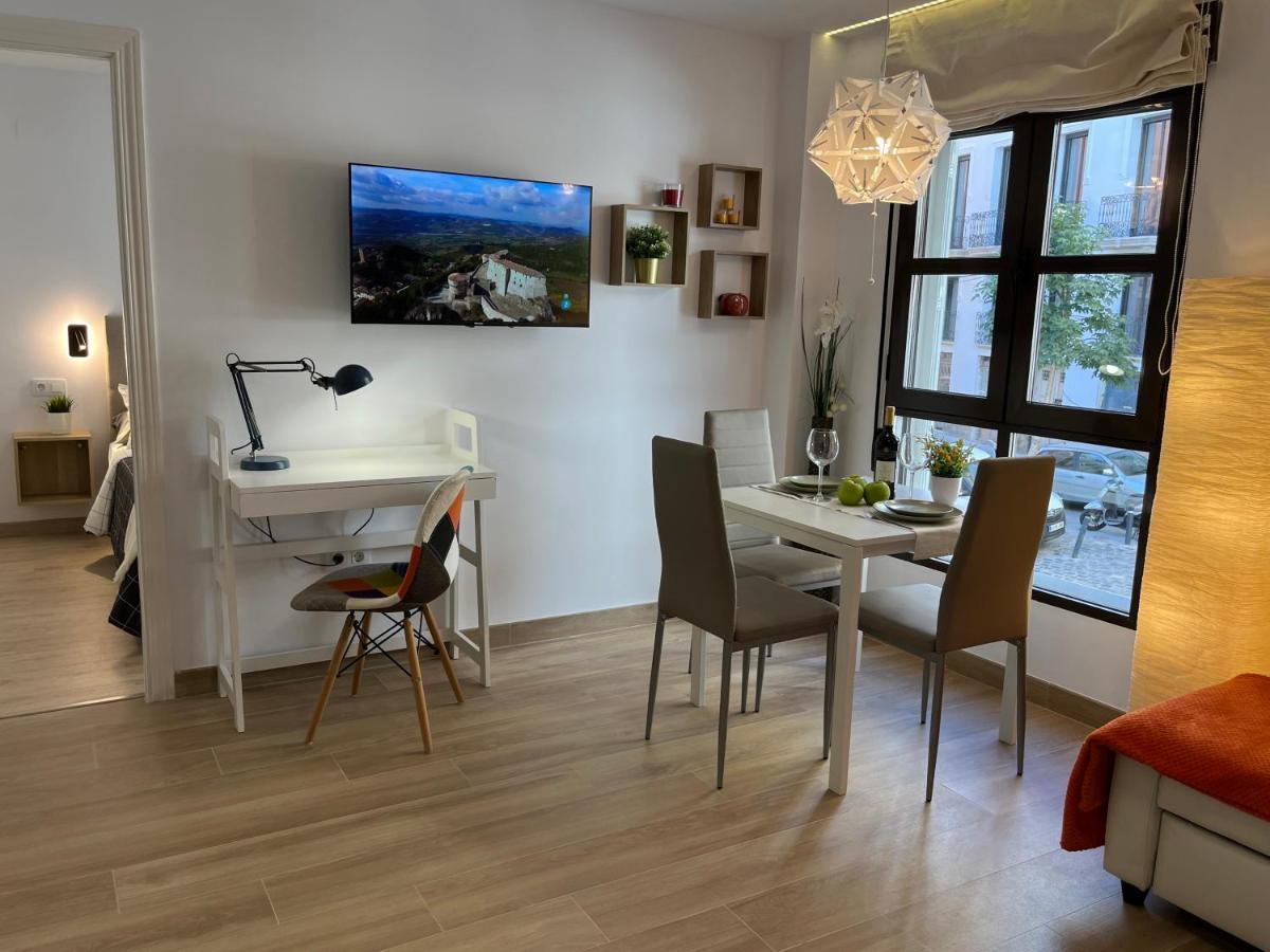 Alicante Beach Apartment エクステリア 写真