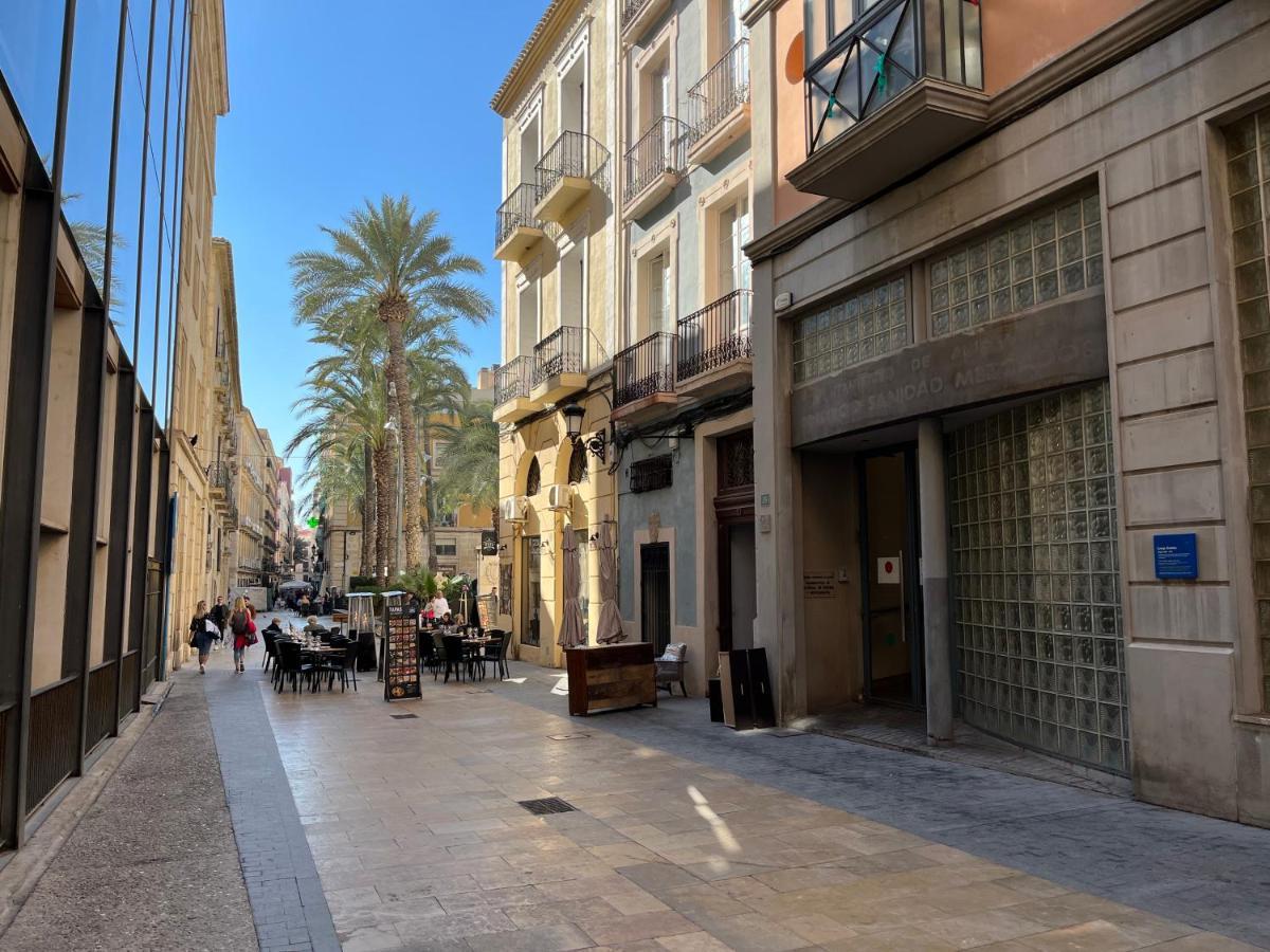 Alicante Beach Apartment エクステリア 写真