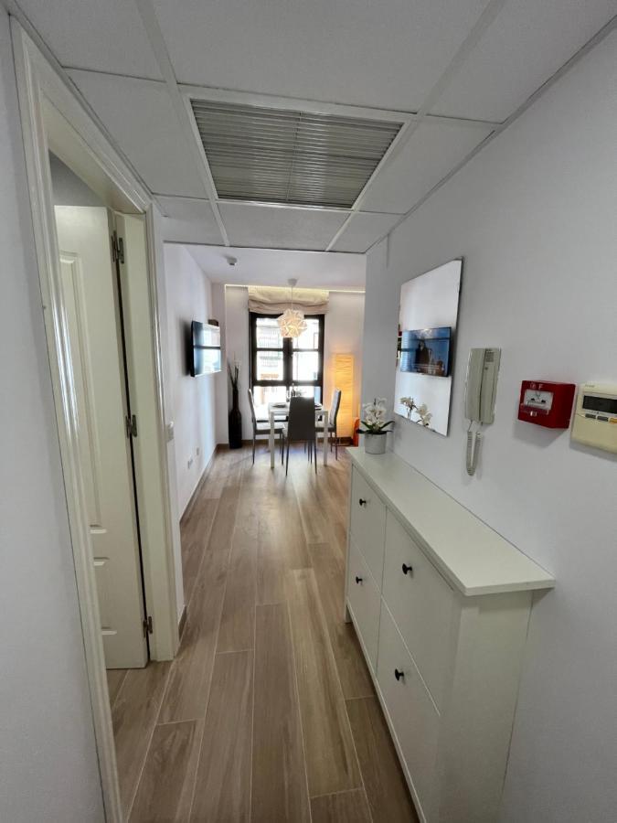 Alicante Beach Apartment エクステリア 写真