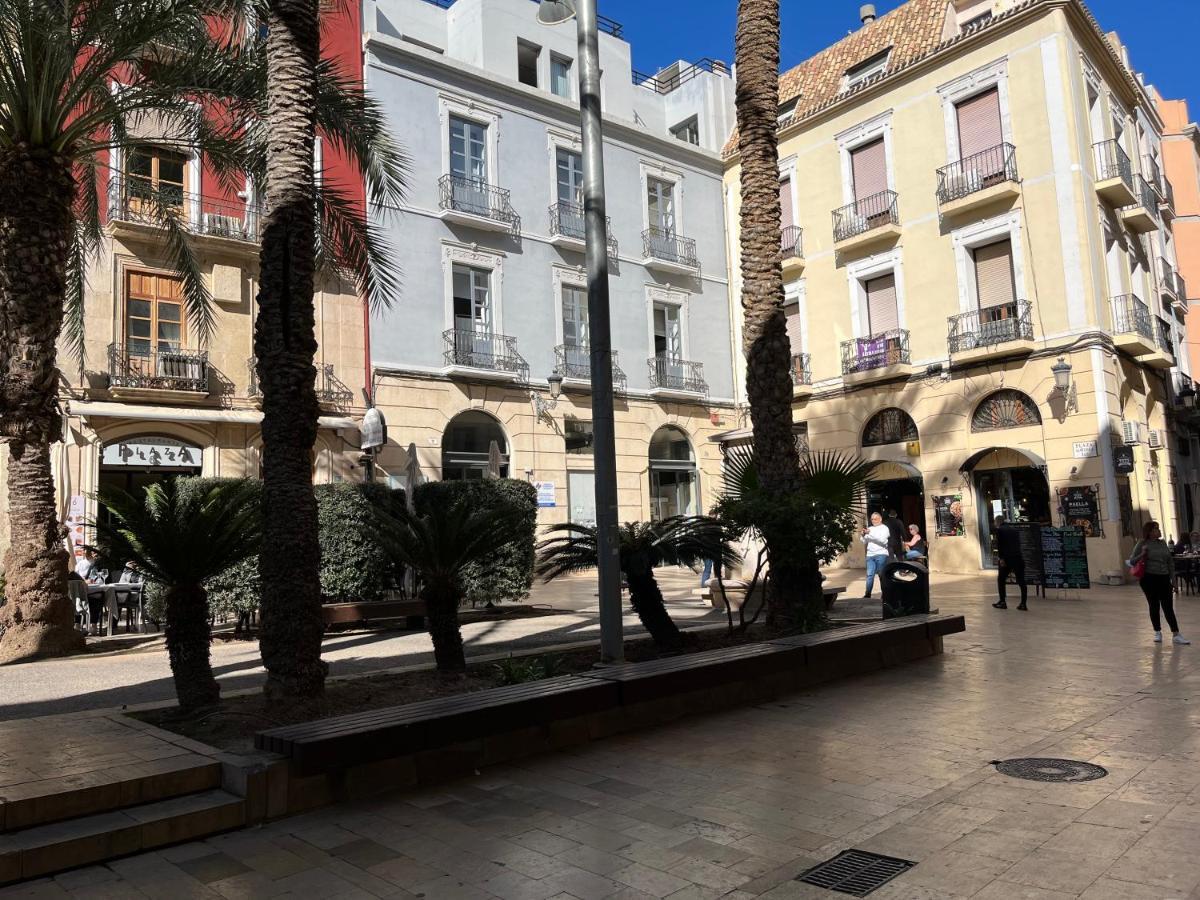 Alicante Beach Apartment エクステリア 写真