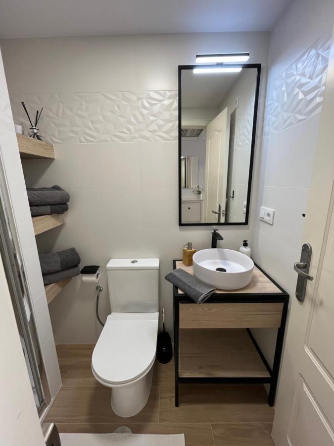 Alicante Beach Apartment エクステリア 写真