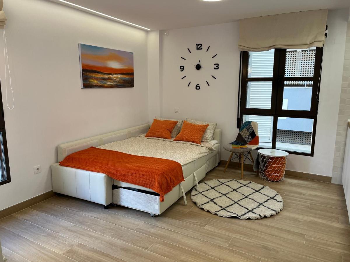 Alicante Beach Apartment エクステリア 写真